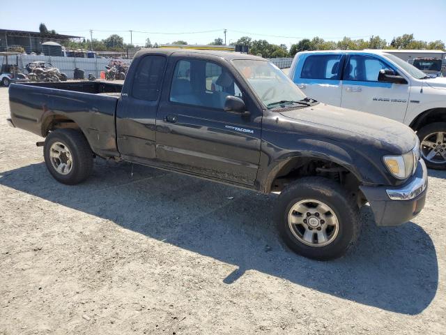4TASN92N3XZ416178 - 1999 TOYOTA TACOMA XTRACAB PRERUNNER 黑色 照片 4
