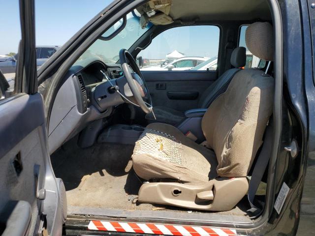 4TASN92N3XZ416178 - 1999 TOYOTA TACOMA XTRACAB PRERUNNER 黑色 照片 7