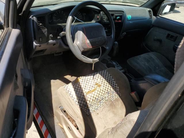4TASN92N3XZ416178 - 1999 TOYOTA TACOMA XTRACAB PRERUNNER 黑色 照片 8