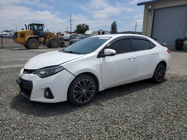 2015 TOYOTA COROLLA L, 