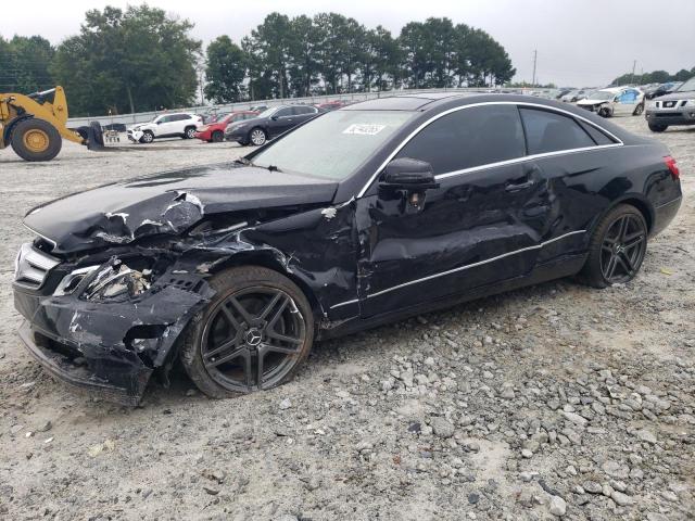 2011 MERCEDES-BENZ E 350, 