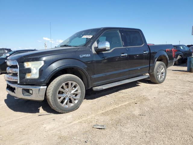 2015 FORD F150 SUPERCREW, 