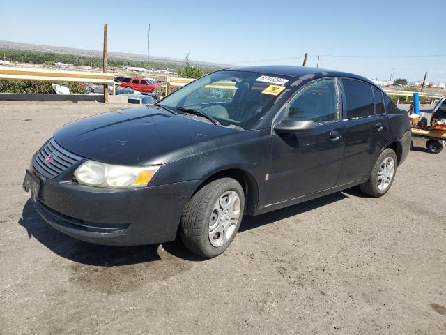 1G8AJ52F05Z108180 - 2005 SATURN ION LEVEL 2 BLACK photo 1