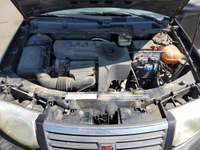 1G8AJ52F05Z108180 - 2005 SATURN ION LEVEL 2 BLACK photo 11