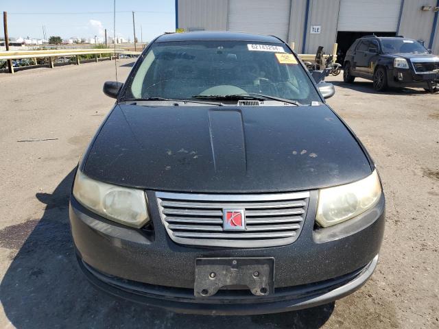 1G8AJ52F05Z108180 - 2005 SATURN ION LEVEL 2 BLACK photo 5