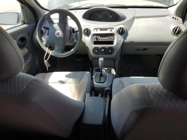 1G8AJ52F05Z108180 - 2005 SATURN ION LEVEL 2 BLACK photo 8