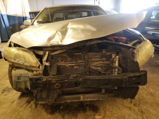 JTNBB46K873014512 - 2007 TOYOTA CAMRY HYBRID SILVER photo 9