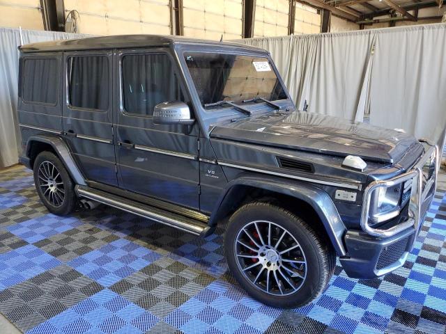 WDCYC7DF7DX203931 - 2013 MERCEDES-BENZ G 63 AMG CHARCOAL photo 4