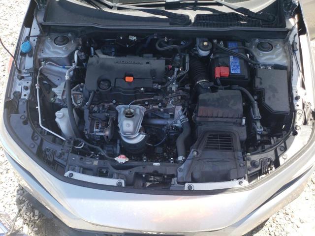 2HGFE2F57PH512596 - 2023 HONDA CIVIC SPORT SILVER photo 11