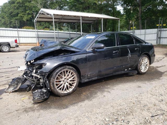 2016 AUDI A6 PREMIUM PLUS, 