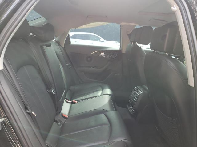 WAUFGAFC3GN004616 - 2016 AUDI A6 PREMIUM PLUS BLACK photo 10
