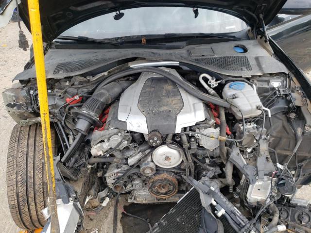 WAUFGAFC3GN004616 - 2016 AUDI A6 PREMIUM PLUS BLACK photo 11