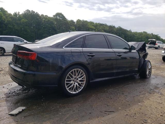 WAUFGAFC3GN004616 - 2016 AUDI A6 PREMIUM PLUS BLACK photo 3