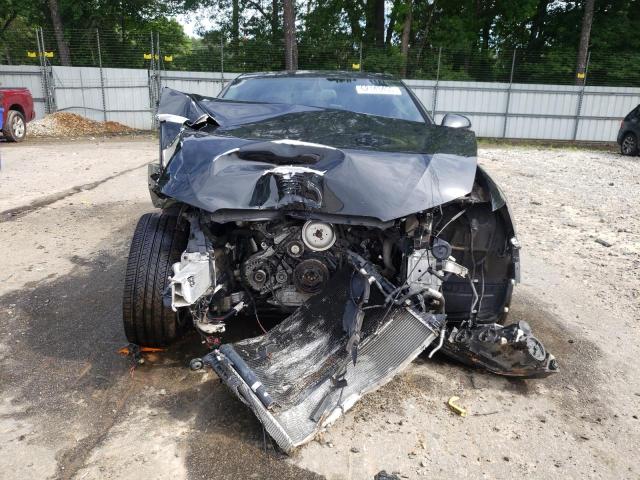 WAUFGAFC3GN004616 - 2016 AUDI A6 PREMIUM PLUS BLACK photo 5