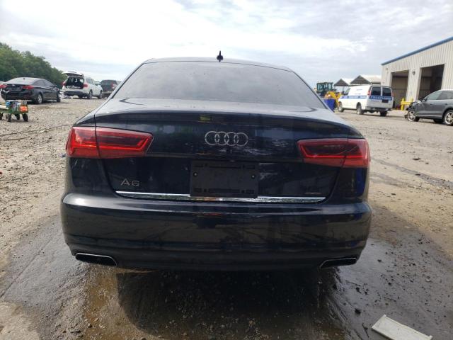 WAUFGAFC3GN004616 - 2016 AUDI A6 PREMIUM PLUS BLACK photo 6