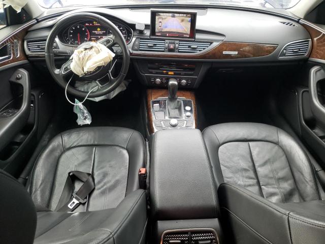 WAUFGAFC3GN004616 - 2016 AUDI A6 PREMIUM PLUS BLACK photo 8