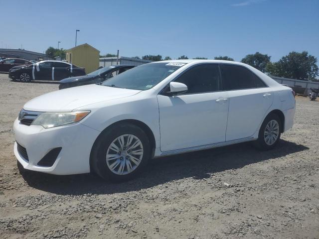 2012 TOYOTA CAMRY BASE, null