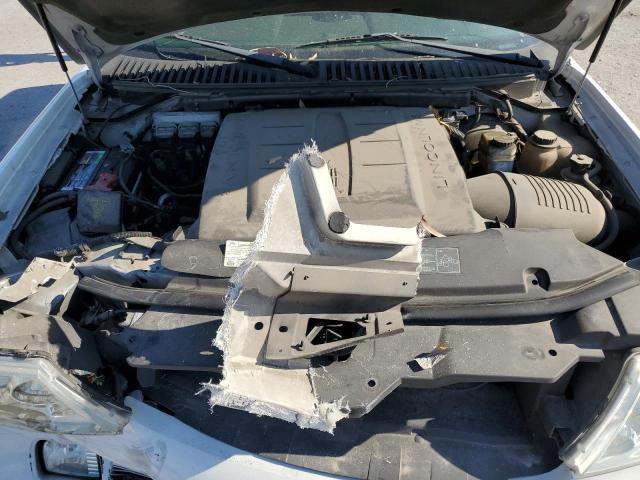 5LMFU27556LJ08268 - 2006 LINCOLN NAVIGATOR 白色 照片 12