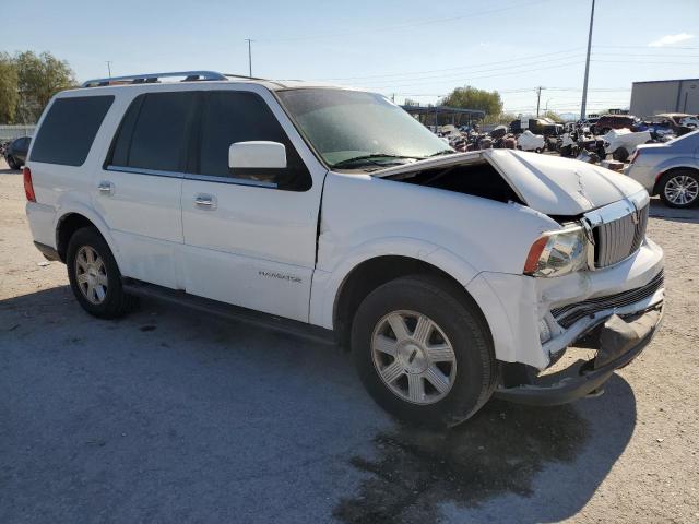 5LMFU27556LJ08268 - 2006 LINCOLN NAVIGATOR WHITE photo 4