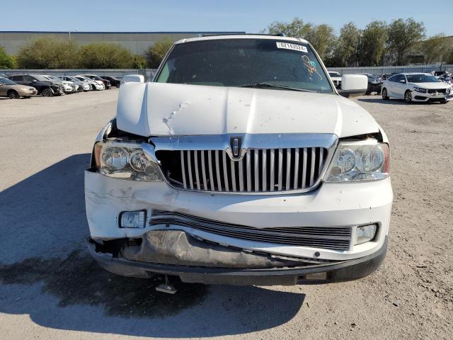 5LMFU27556LJ08268 - 2006 LINCOLN NAVIGATOR 白色 照片 5