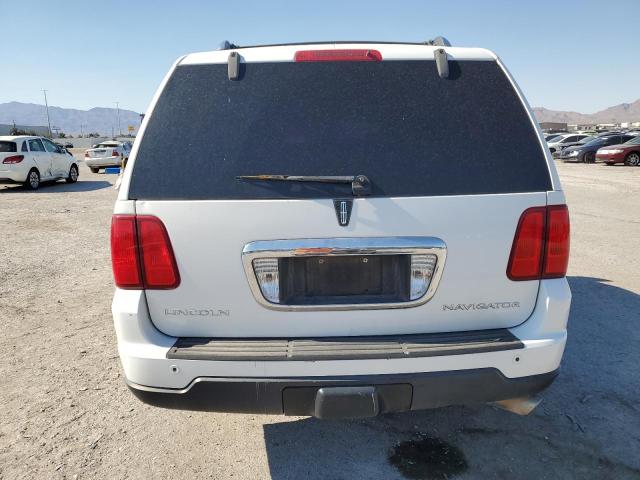 5LMFU27556LJ08268 - 2006 LINCOLN NAVIGATOR 白色 照片 6