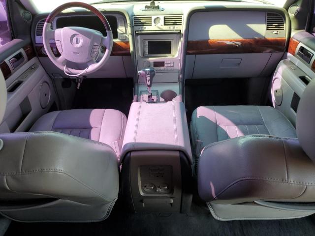 5LMFU27556LJ08268 - 2006 LINCOLN NAVIGATOR 白色 照片 8