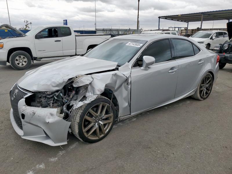 2015 LEXUS IS 250, null