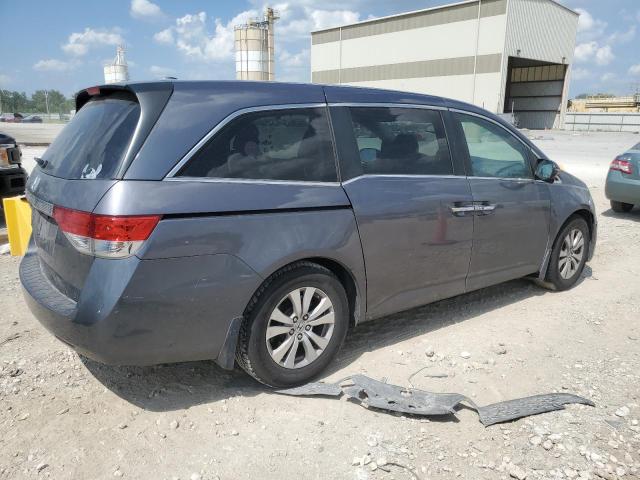 5FNRL5H68EB027914 - 2014 HONDA ODYSSEY EXL GRAY photo 3
