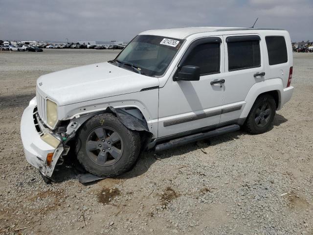 2011 JEEP LIBERTY SPORT, 