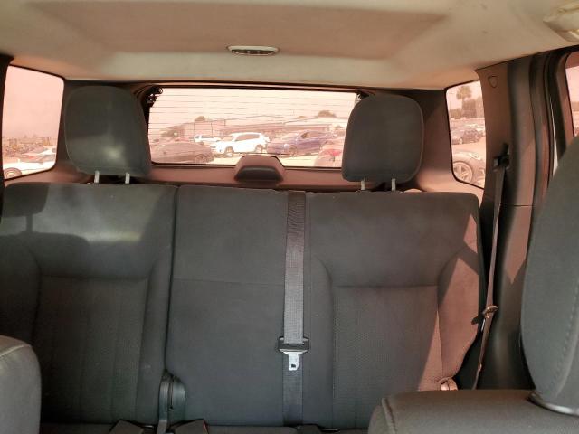 1J4PP2GK6BW583827 - 2011 JEEP LIBERTY SPORT WHITE photo 10