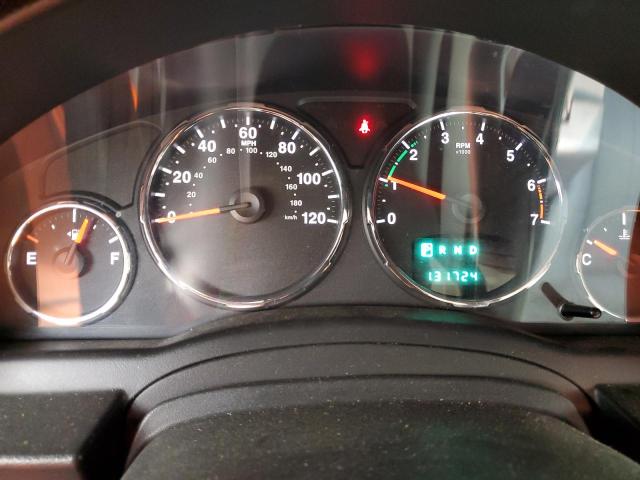 1J4PP2GK6BW583827 - 2011 JEEP LIBERTY SPORT WHITE photo 9