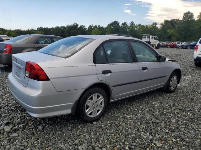 1HGES16375L006862 - 2005 HONDA CIVIC DX VP Gümüş foto 3