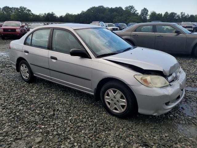 1HGES16375L006862 - 2005 HONDA CIVIC DX VP Gümüş foto 4