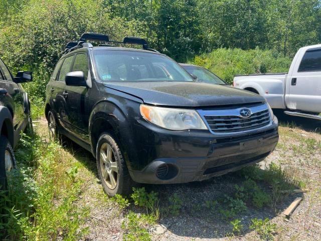 JF2SH6BC7AG796042 - 2010 SUBARU FORESTER XS Qara foto 2