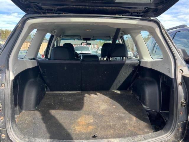 JF2SH6BC7AG796042 - 2010 SUBARU FORESTER XS Qara foto 9