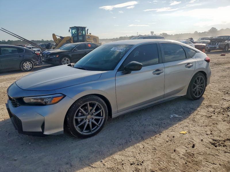 2025 HONDA CIVIC SPORT, 