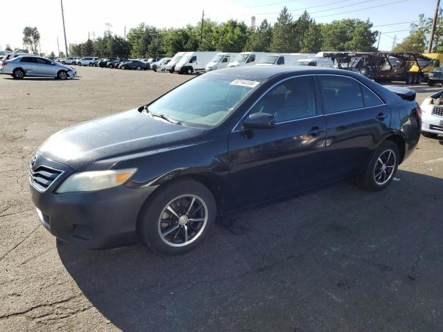 2011 TOYOTA CAMRY BASE, 