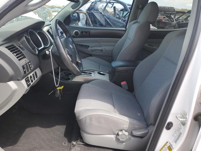 5TFJU4GN0CX019368 - 2012 TOYOTA TACOMA DOUBLE CAB PRERUNNER WHITE photo 7