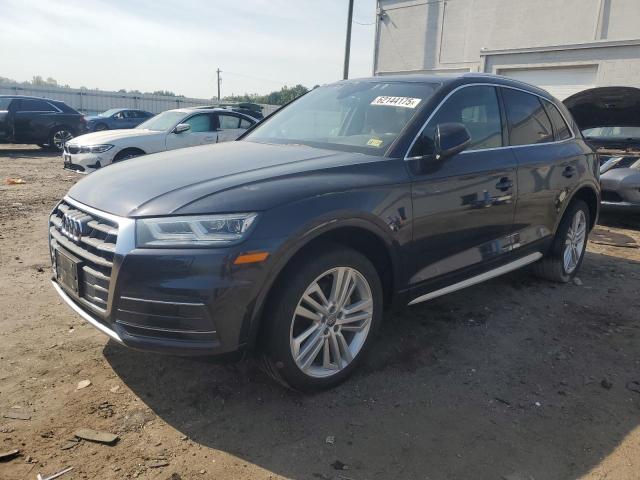 2018 AUDI Q5 PREMIUM PLUS, null