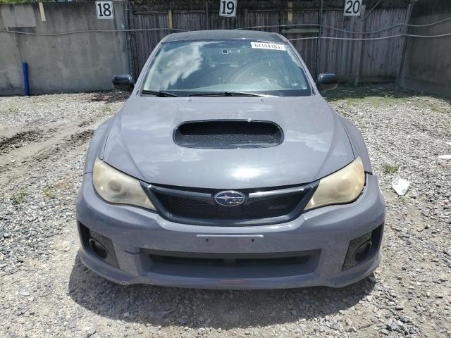 JF1GR7E63CG242583 - 2012 SUBARU IMPREZA WRX GRAY photo 5