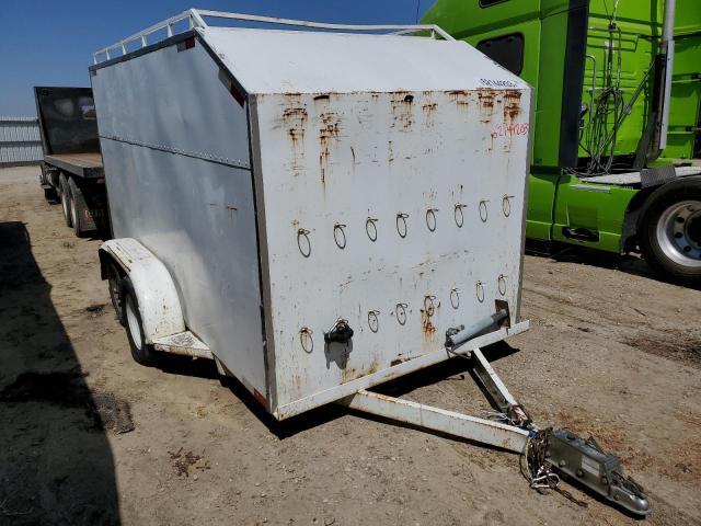 1T9U0C224P1042638 - 1993 TRU TRAILER WHITE photo 1