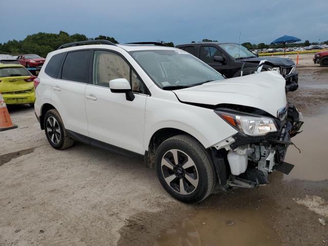 JF2SJAJC9HH574678 - 2017 SUBARU FORESTER 2.5I LIMITED WHITE photo 4