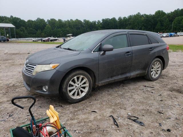 4T3ZE11AX9U004510 - 2009 TOYOTA VENZA GRAY photo 1