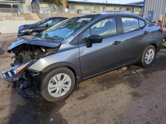2023 NISSAN VERSA S, 