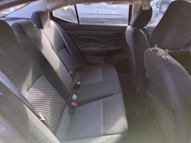 3N1CN8DV5PL853464 - 2023 NISSAN VERSA S ნაცრისფერი ფოტო 10