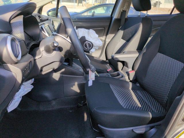 3N1CN8DV5PL853464 - 2023 NISSAN VERSA S ნაცრისფერი ფოტო 7