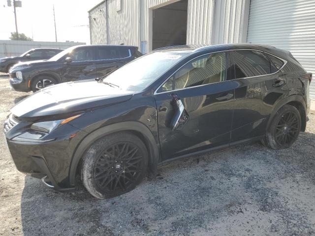 JTJBARBZ7K2196576 - 2019 LEXUS NX 300 BASE Qara foto 1