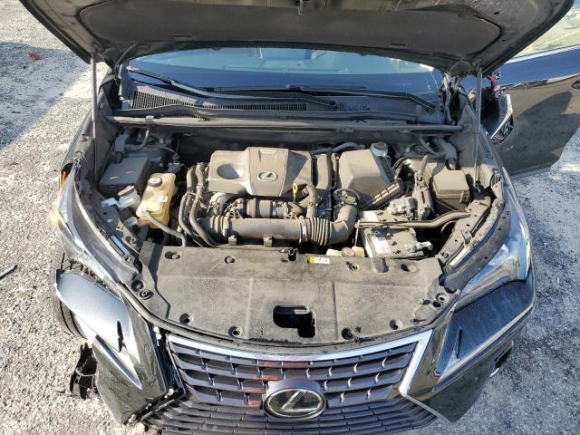 JTJBARBZ7K2196576 - 2019 LEXUS NX 300 BASE Qara foto 12