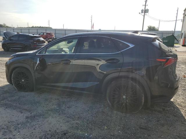 JTJBARBZ7K2196576 - 2019 LEXUS NX 300 BASE Qara foto 2