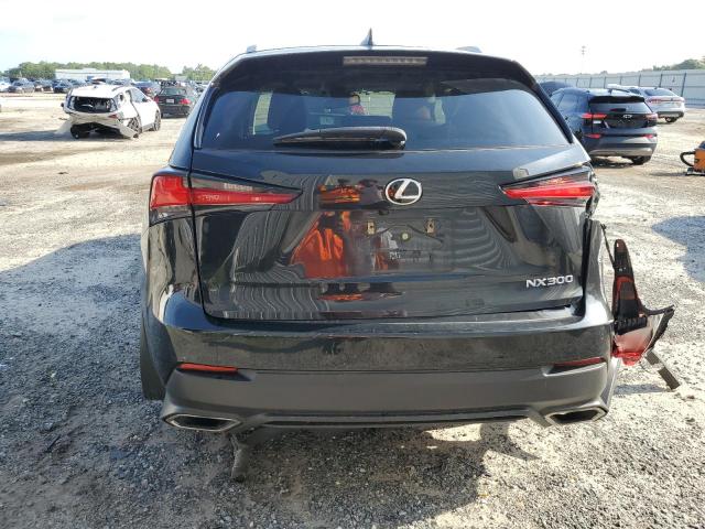 JTJBARBZ7K2196576 - 2019 LEXUS NX 300 BASE Qara foto 6